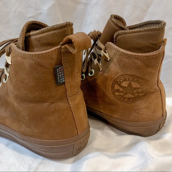 Converse Chuck T All Star Waterproof High Top Boot - Picture 13 of 15